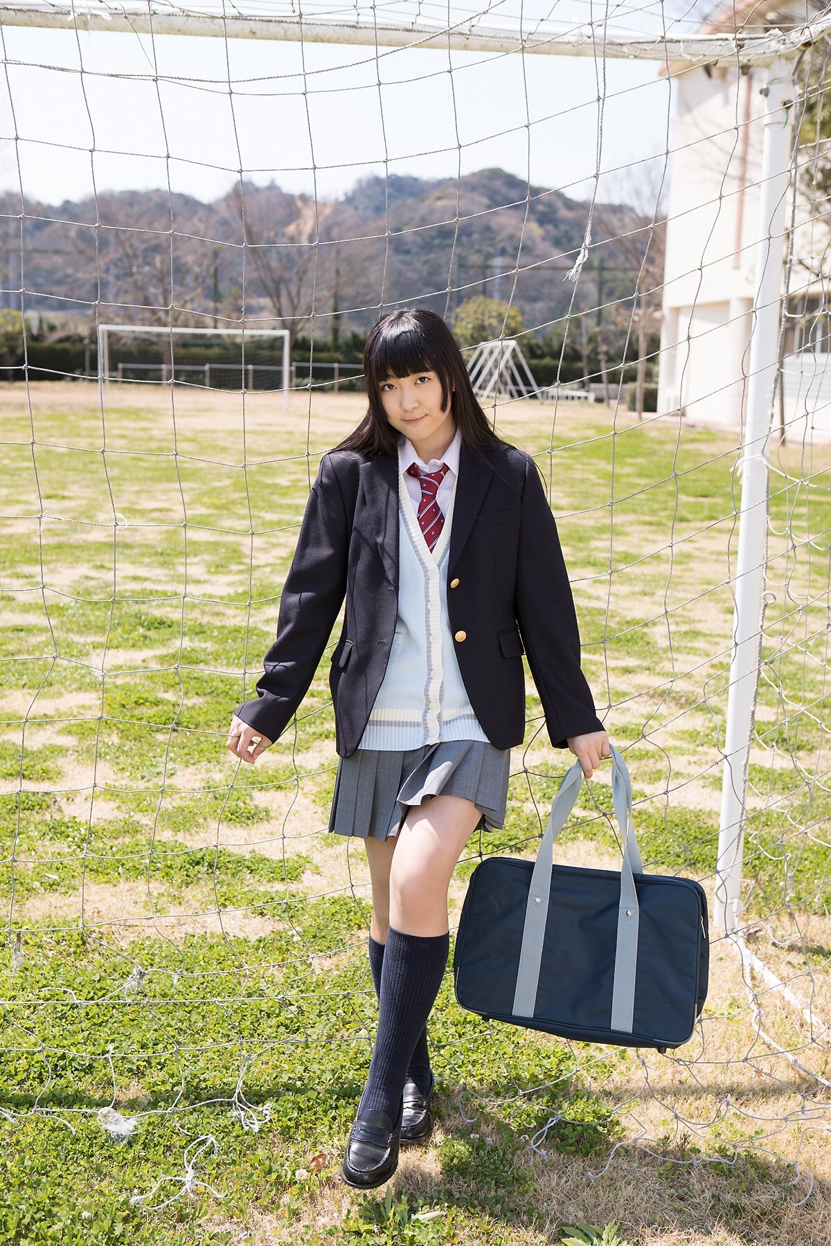 [Minisuka.tv]新手美女  2017-04-13 NewComer 2017 - Special Gallery 03